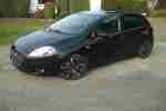 Grande Punto T Jet, 1, 4, Schwarz, 107000 Km, EZ