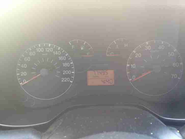 Fiat Grande Punto Tuning Auto nur 77500 km !!