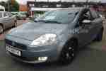 Grande Punto1.4 8V Automatik Dynamic Klima 5 trg