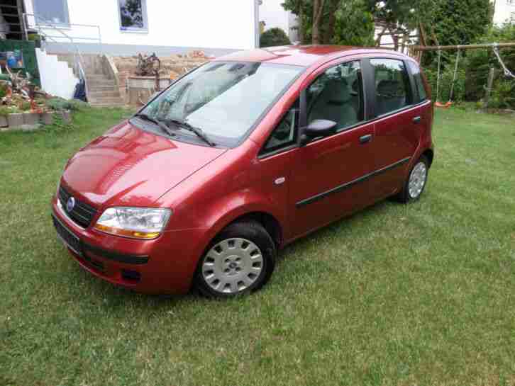 Fiat Idea 1.2