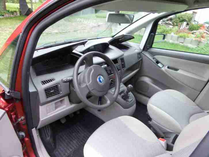 Fiat Idea 1.2