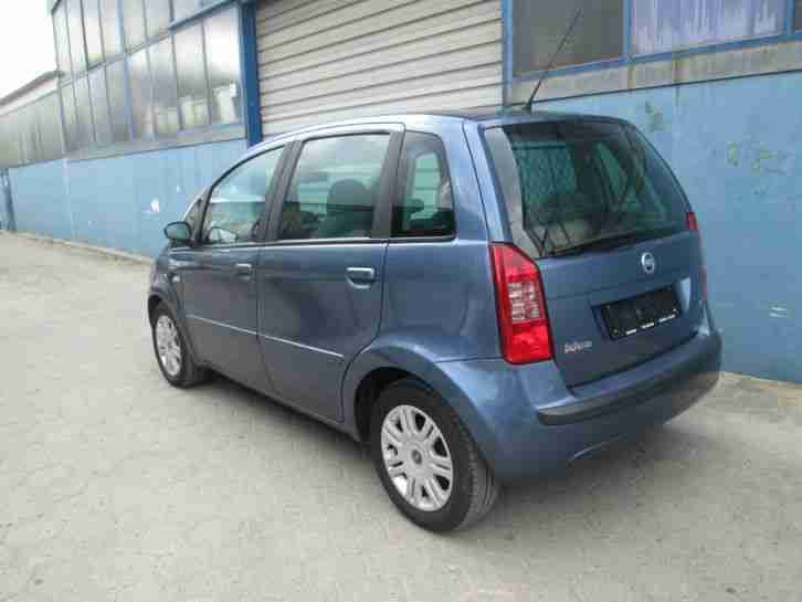 Fiat Idea 1