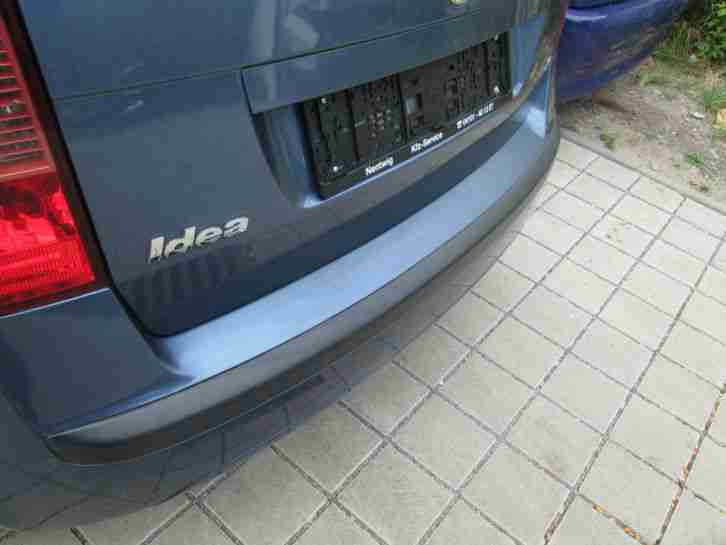 Fiat Idea 1,9JTD Emotion