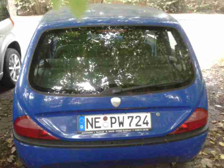 Fiat Lancia Y