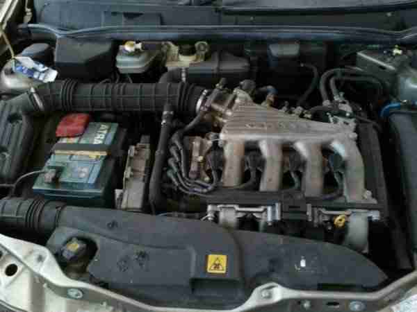 Fiat Marea 1.6 16v limo 5türer tüv bis 03/2016