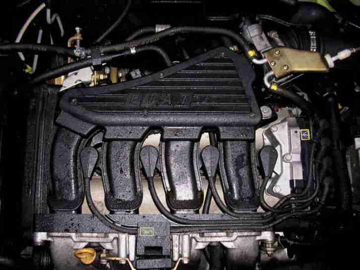 Fiat Marea 1.6 SX Weekend - nur 125 Tkm - Grüne Plakette - und mit 2 Jahren TÜV!