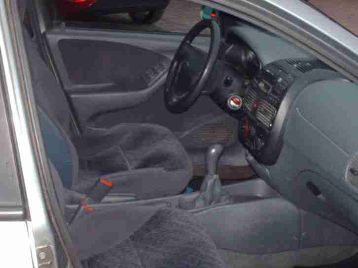 Fiat Marea 1.8 16V ELX Limousine Klima Viele Extras