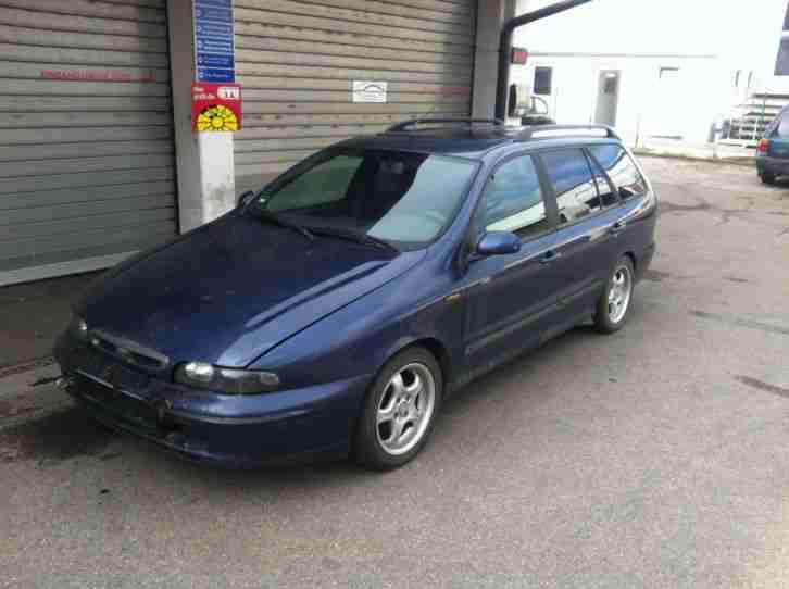 Fiat Marea Kombi