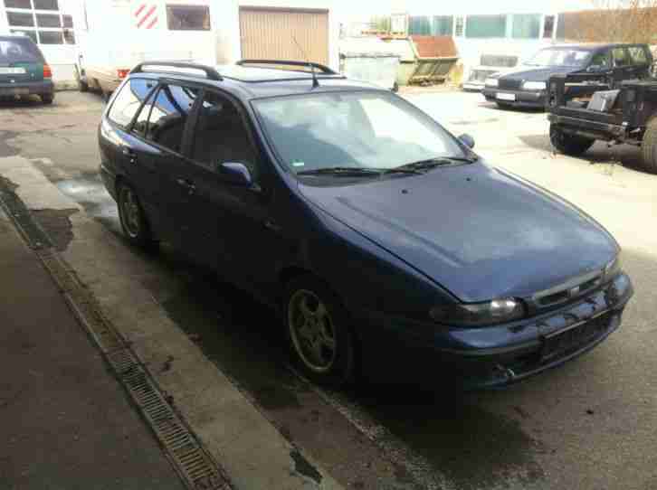 Fiat Marea Kombi