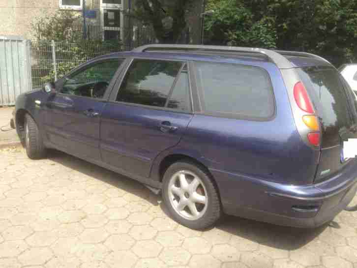 Fiat Marea Weekend 1, 8l