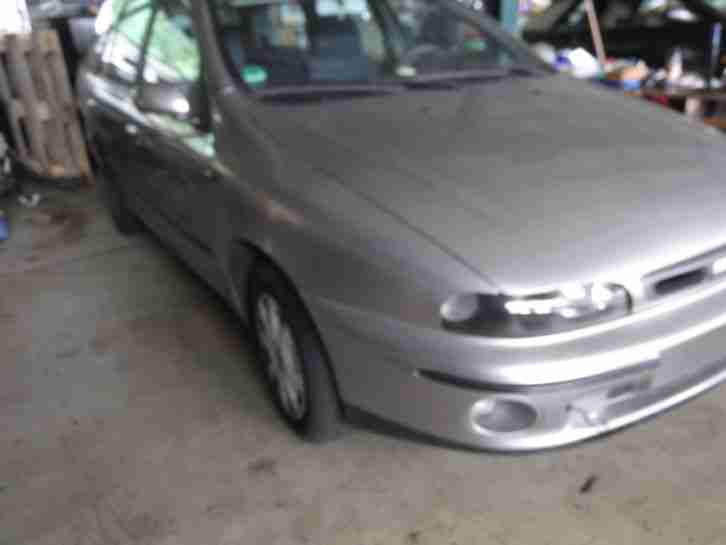 Fiat Marea Weekend