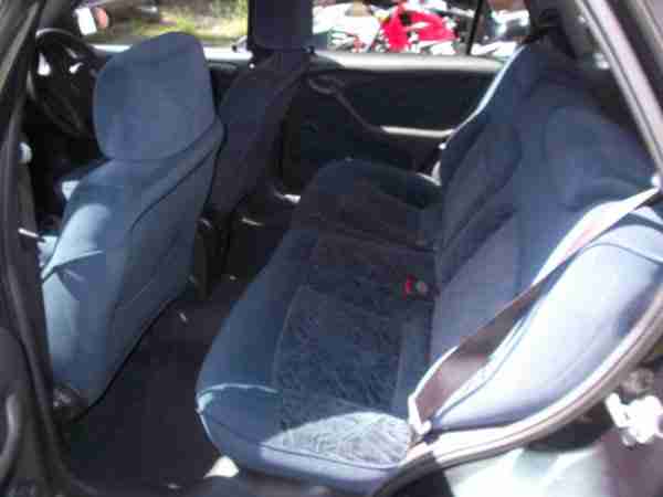 Fiat Marea Weekend 135000Km 4 Jahre in Garage Erbe sucht neuen Besitzer