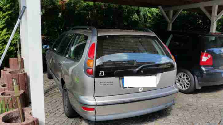 Fiat Marea Weekend