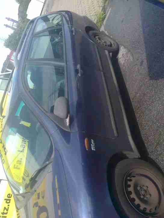 Fiat Marea Weekend 16 V