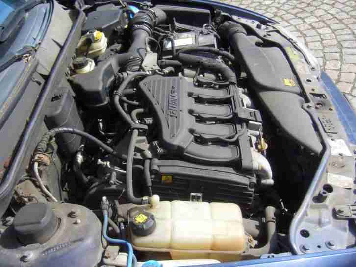 Fiat Marea Weekend Bj.1999 mit Klima Automatik