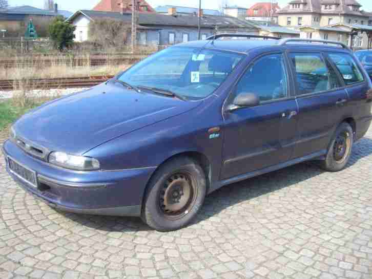 Fiat Marea Weekend Bj.1999 mit Klima Automatik