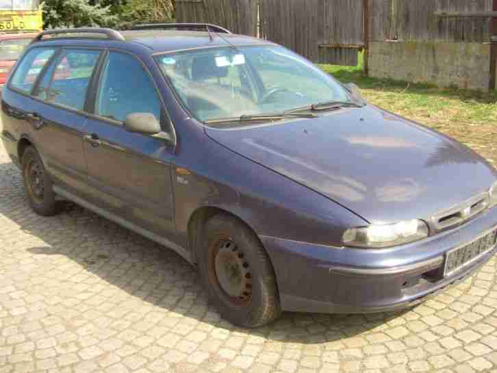 Fiat Marea Weekend Bj.1999 mit Klima Automatik