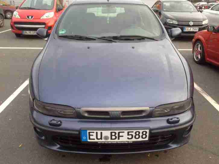 Fiat Marea Weekend HPE 2.0 147 PS Tüv 02/16 Winterauto