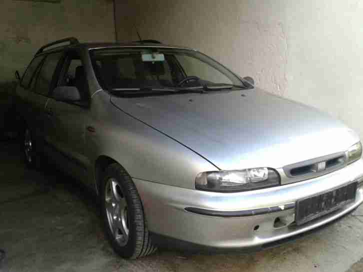 Fiat Marea Weekend Kombi 1,8 16V AHK Tüv 01/2015 Euro3