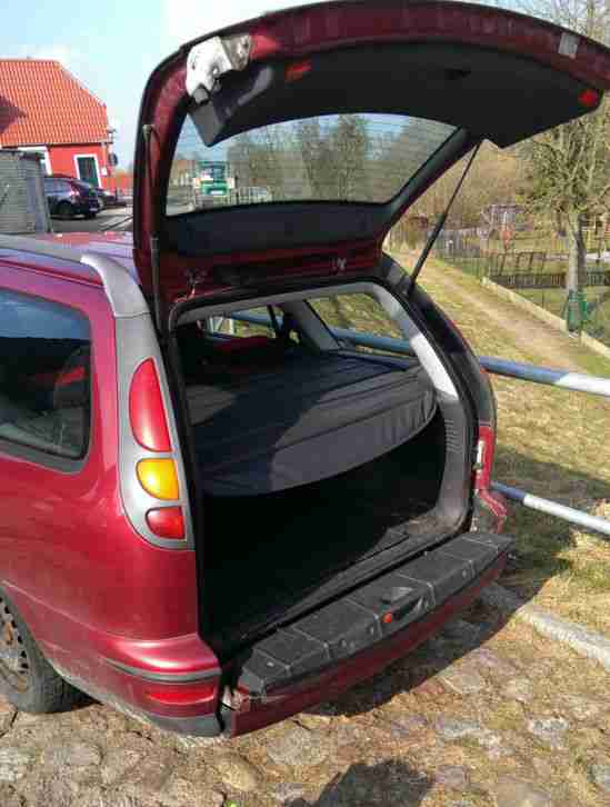 Fiat Marea Weekend für Export oder Bastlerfahrzeug