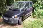 Multipla 105 JTD, wenige KM, gute Bereifung,