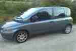 Multipla 139 PS, Zahnriemen neu