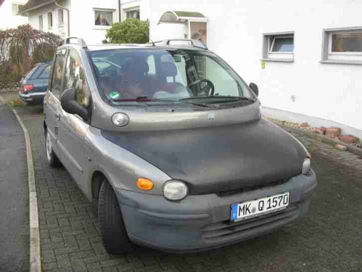 Multipla (186) 1, 6 100 16V