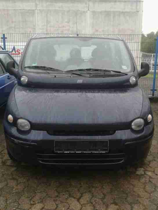 Fiat Multipla 6 Sitzer