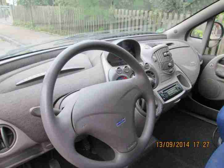 Fiat Multipla 6 Sitzer