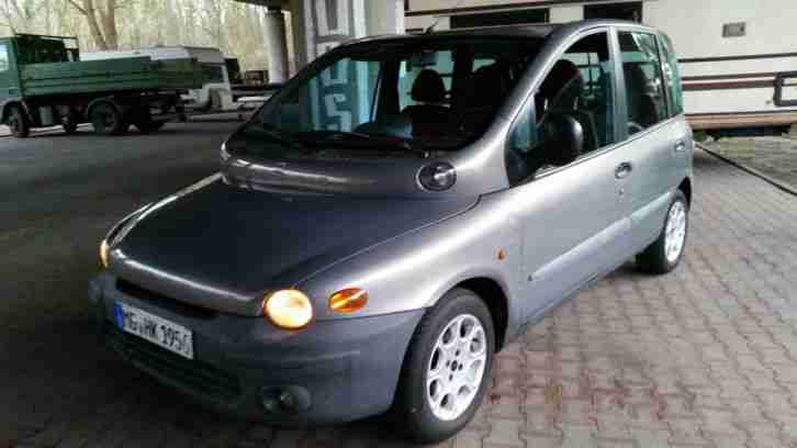 Multipla Bi Pauwer Bj. 2000 LPG Gas und oder