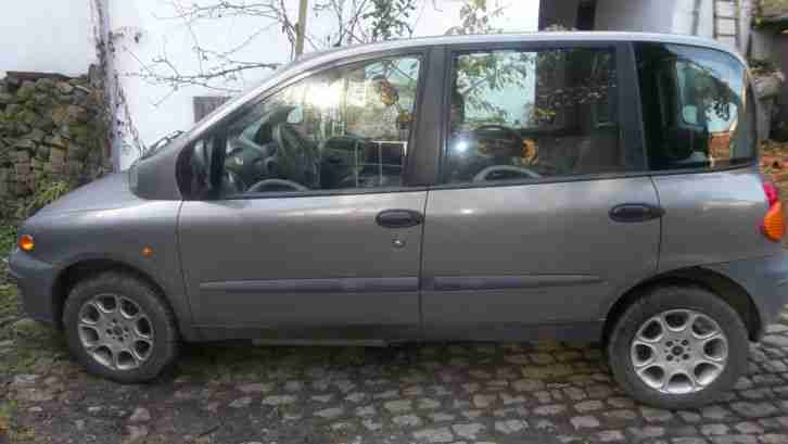 Fiat Multipla Bi Power