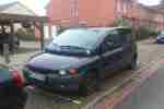 Multipla BiPower 1.6 16V Erdgas