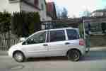 Multipla Bipower 1, 6 160000 km Bj. 07 2005 TÜV Au