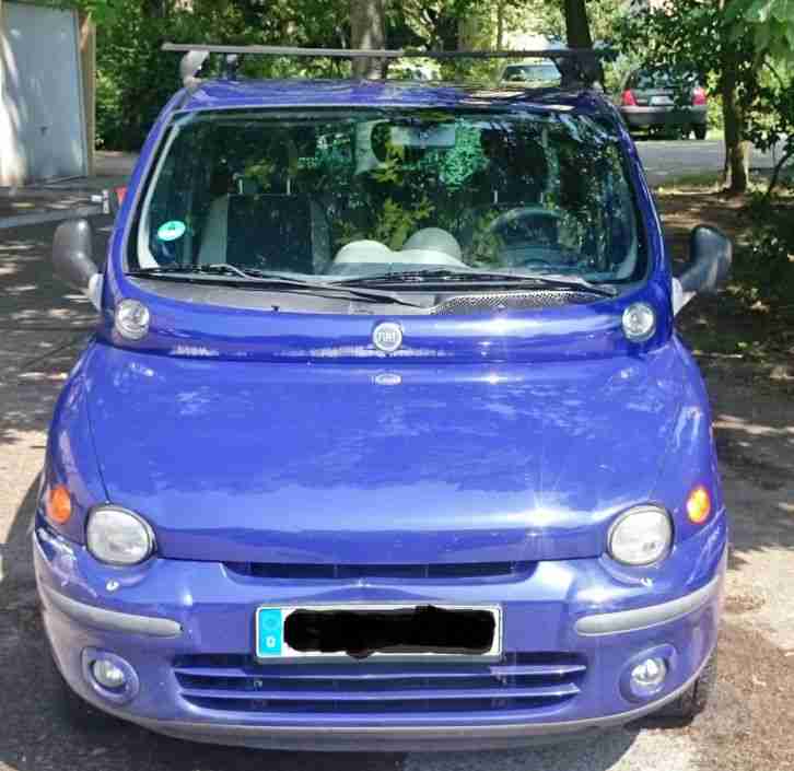 Multipla Bipower Bj.2003