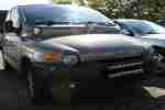 Multipla Bipower Erdgas CNG, Motorschaden, Klima,