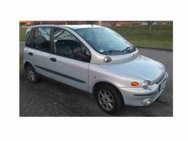 Fiat Multipla JTD 186