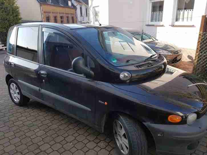 Multipla Van 6 Sitze !