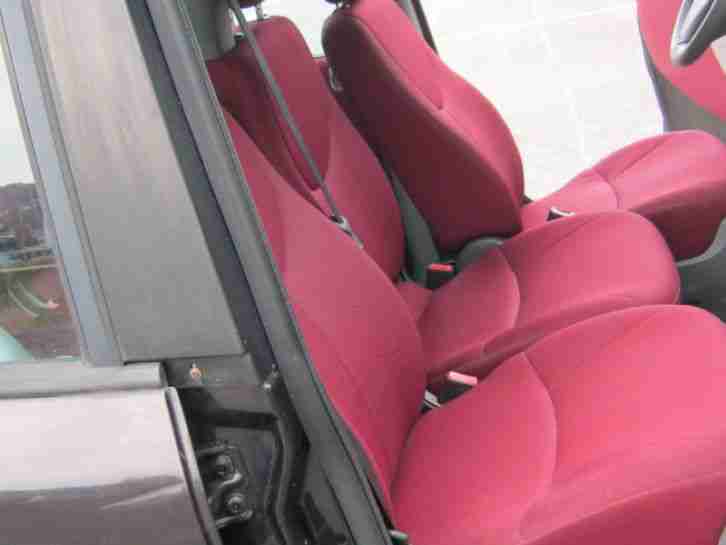 Fiat Multipla Van 6 Sitze !