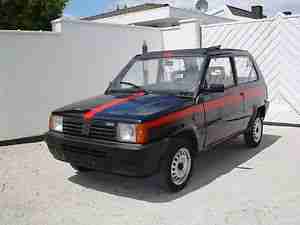 Fiat PANDA Faltdach Cabrio