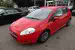 PUNTO 1.9 8V Sport KLIMA EL.FEN EURO4 6.GANG PDC