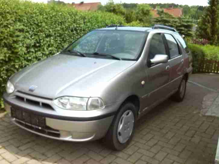 Fiat Palio 75 PS Euro 3