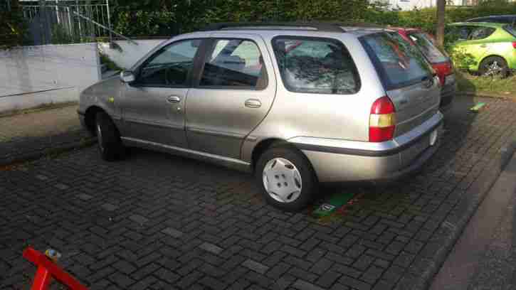 Palio Weekend, 150.000 km