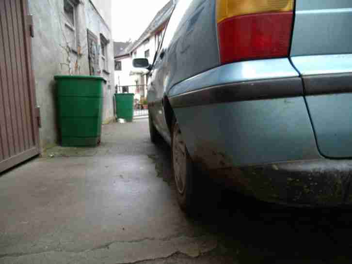 Fiat Palio Weekend 75 Baujahr 04.1999 TÜV bis 09.2016 km Stand 104.407