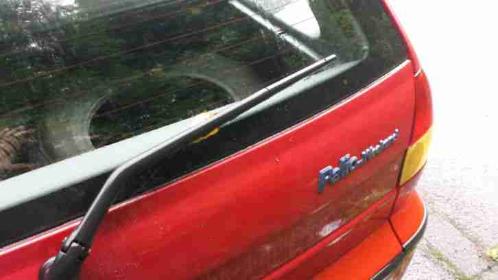 Fiat Palio Weekend (Schlachtfest)