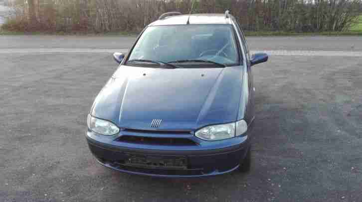 Fiat Palio mit 1 Jahr TÜV