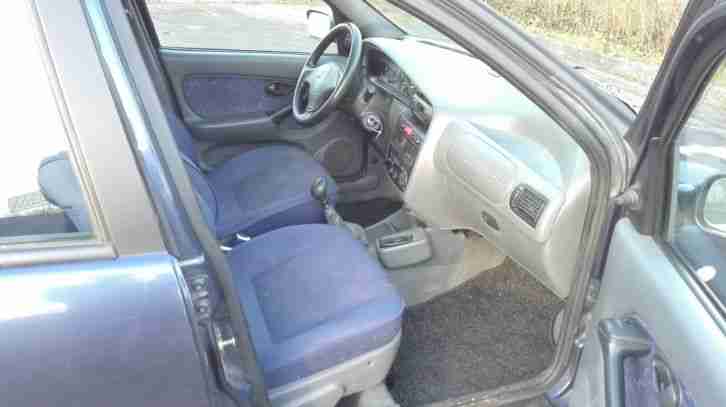 Fiat Palio mit 1 Jahr TÜV