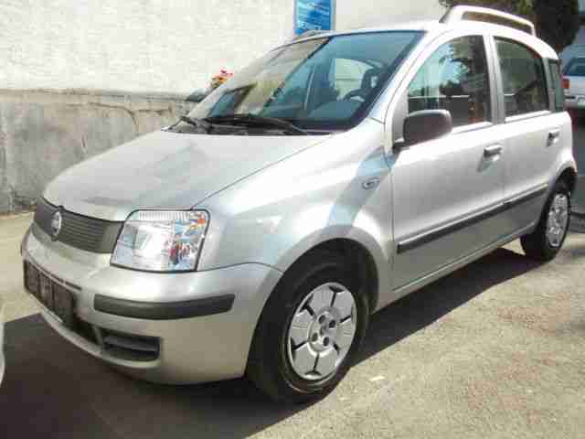 Fiat Panda 1.1 51tkm 1. Hand Klima