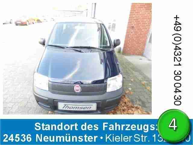 Panda 1.1 8V 1.Hd. Alu Felgen