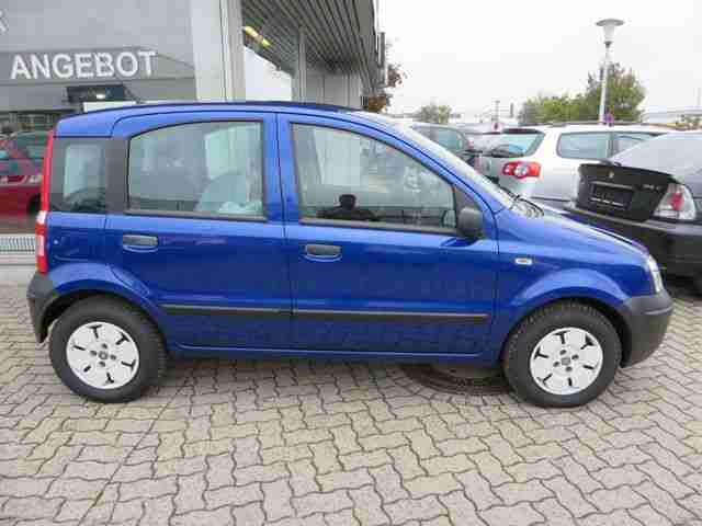 Fiat Panda 1.1 8V Active 1-Hand 8x Bereift