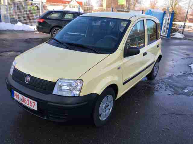 Fiat Panda 1.1 8V Active